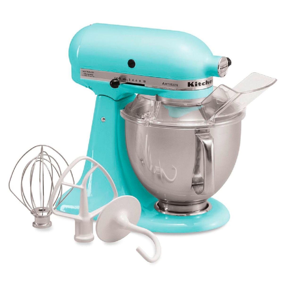 KITCHENAID - Batidora Kitchenaid Artisan Plus Ice Blue 4.8L