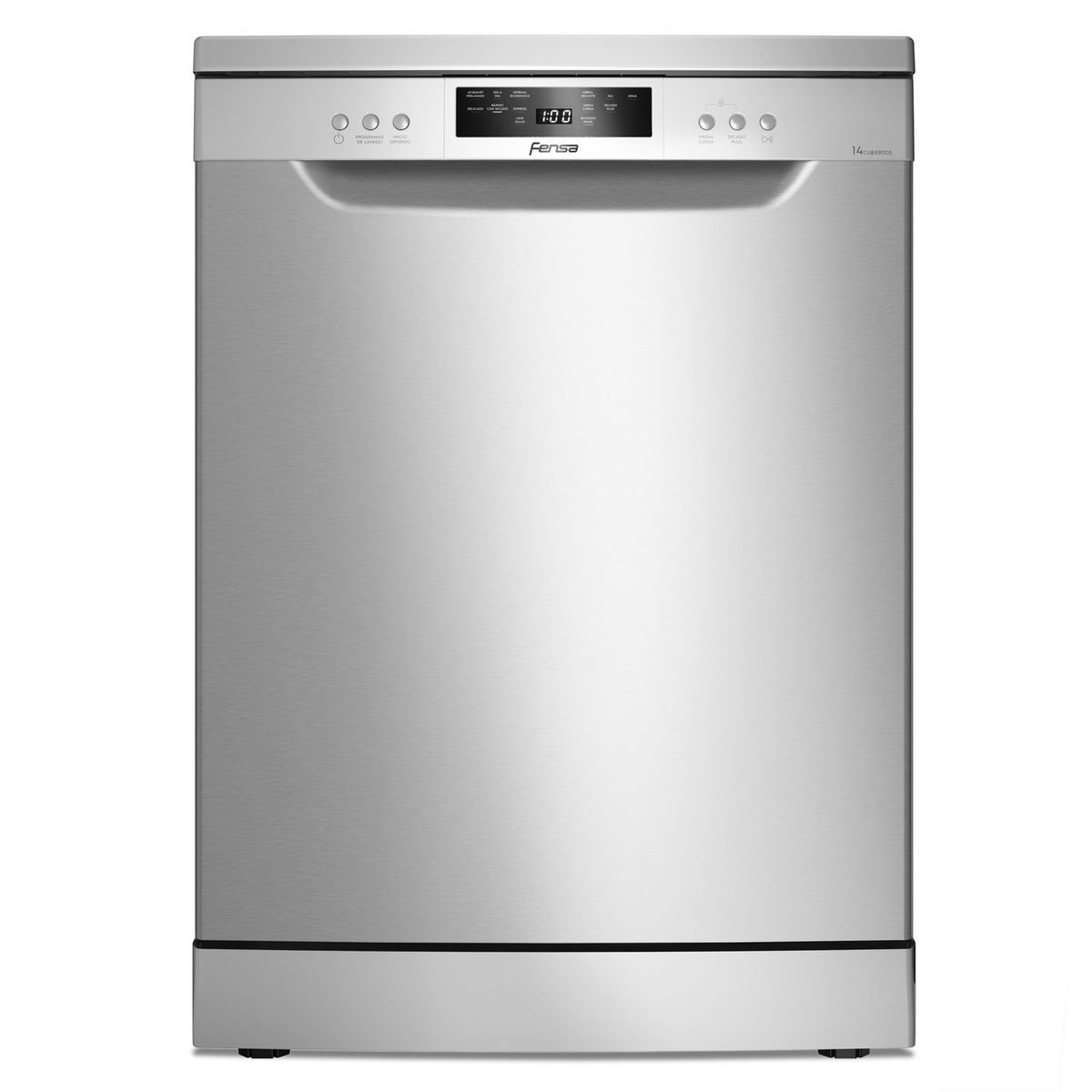 FENSA - Lavavajillas 14 Cubiertos Experience Care Fensa