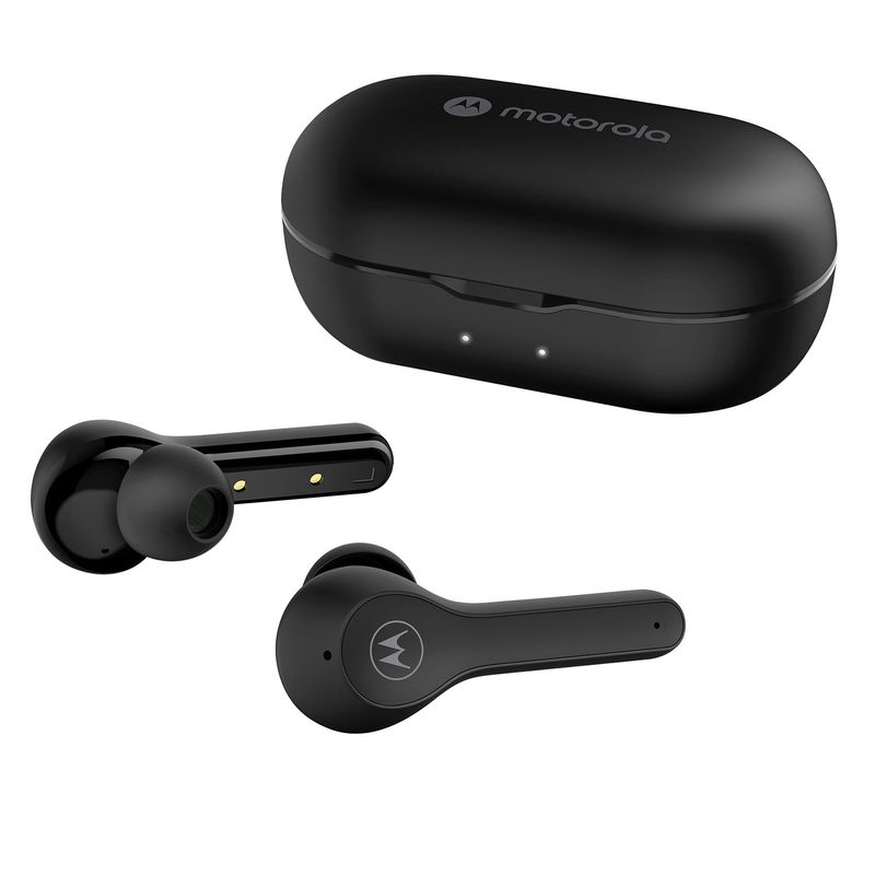 MOTOROLA - Audifono Moto Buds 085 TWS Negro Motorola