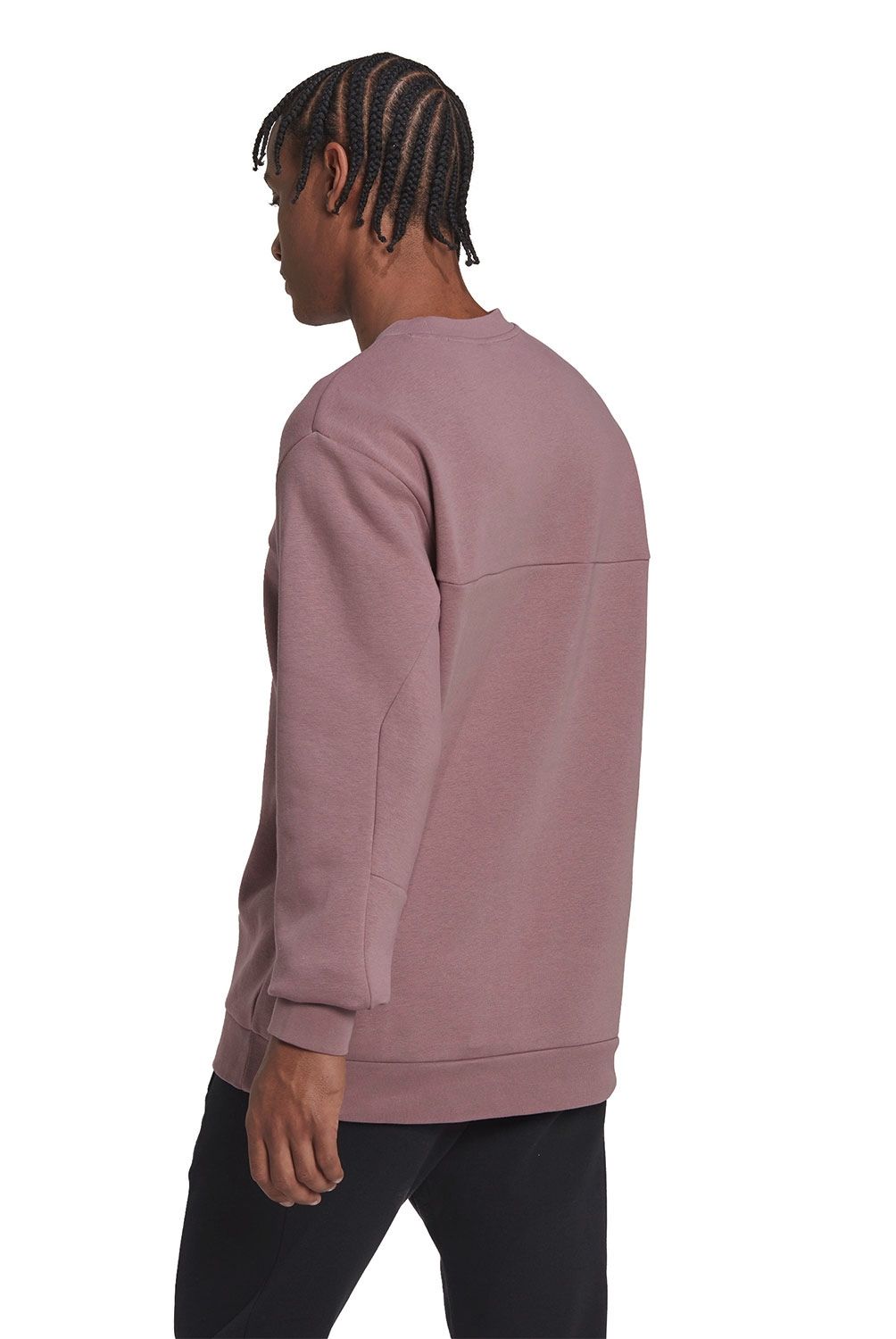 ADIDAS - Adidas Polerón Crewneck Algodón Hombre