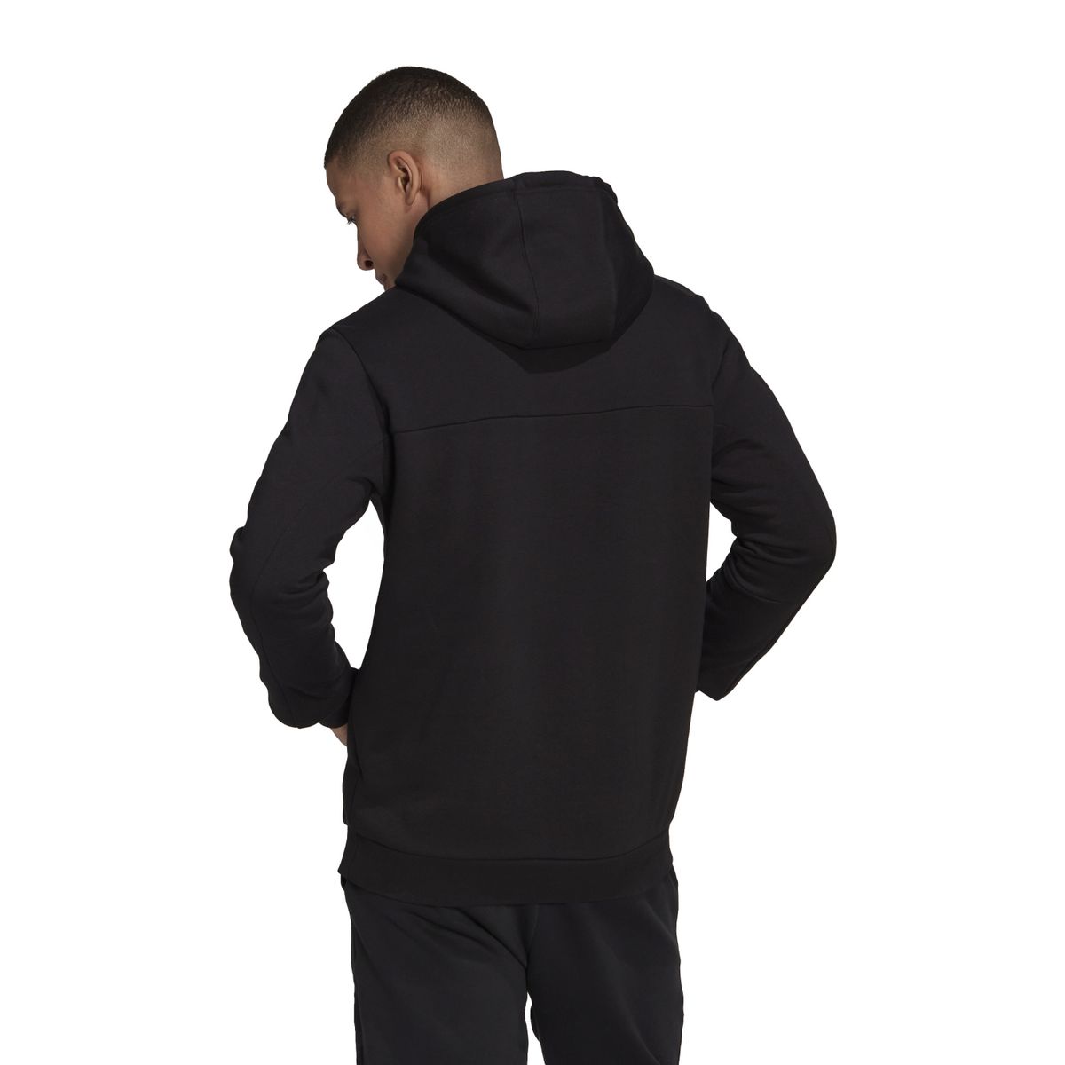 ADIDAS - Polerón Deportivo Hombre Adidas