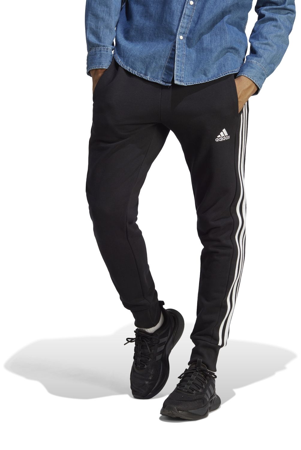 ADIDAS - Pantalón De Buzo Deportivo Hombre Adidas