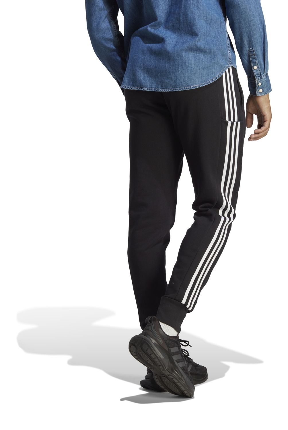 ADIDAS - Pantalón De Buzo Deportivo Hombre Adidas