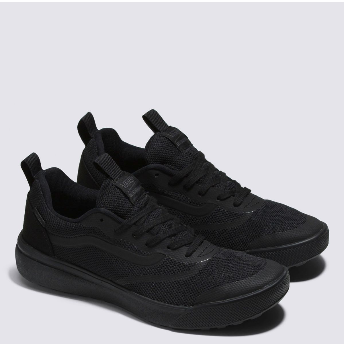 VANS - Ultra Range Zapatilla Urbana Hombre Negro Vans