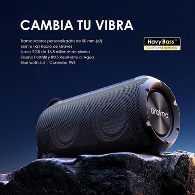 Imagen 2 del producto Parlante con Bluetooth Rover