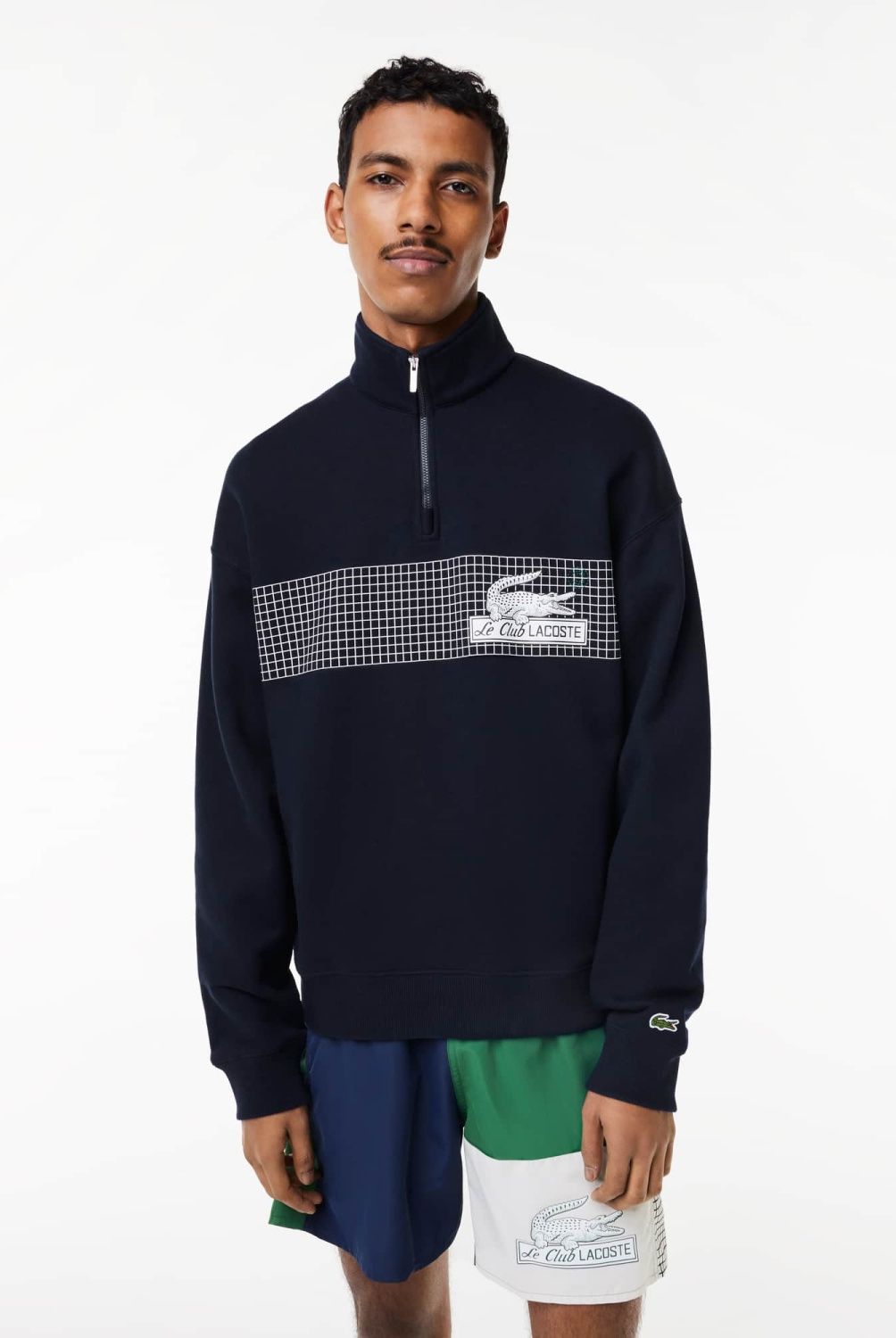LACOSTE - Polerón Hombre Lacoste