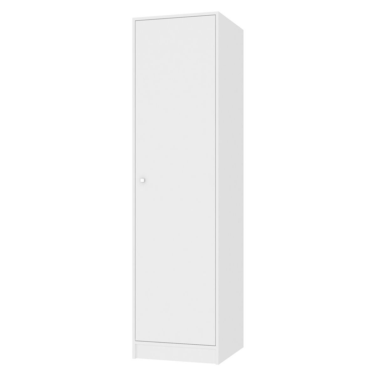 VEKKAHOME - Clóset 1 Puerta White Vekkahome