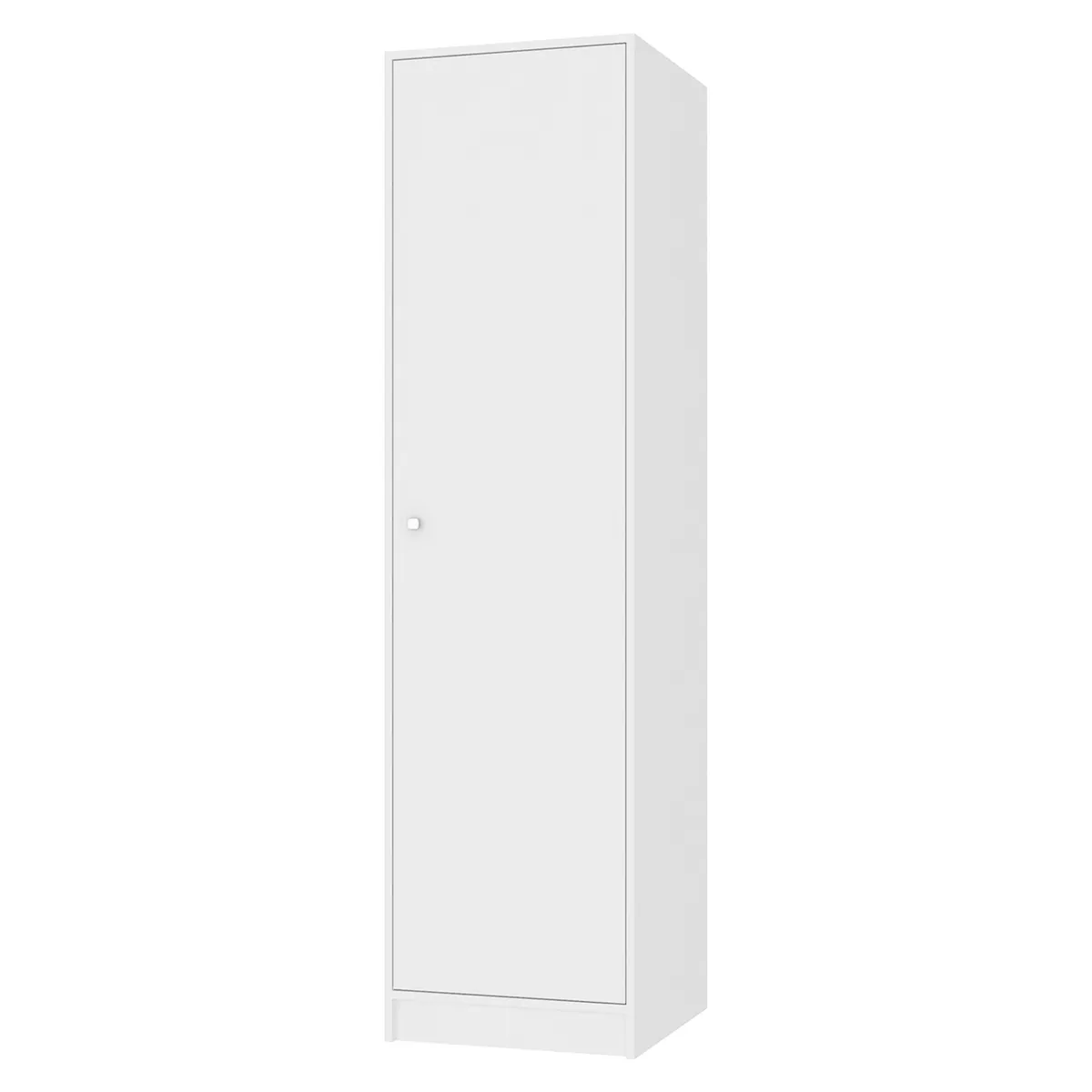 VEKKAHOME - Clóset 1 Puerta White Vekkahome