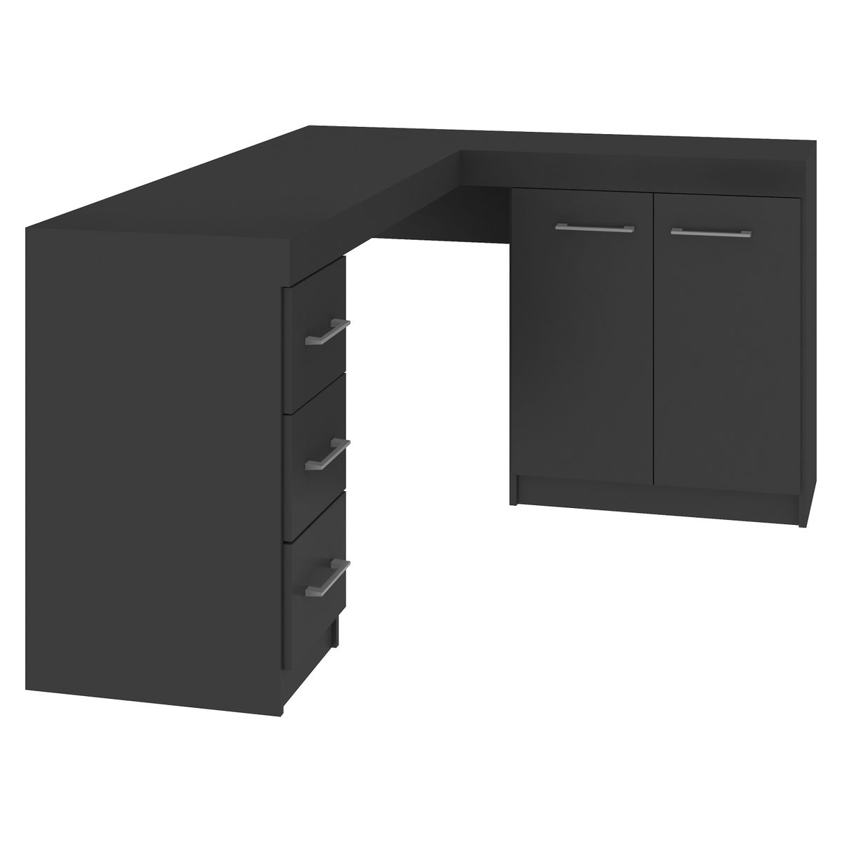 VEKKAHOME - Escritorio Esquinero Vekkahome