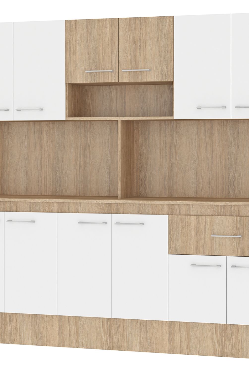 VEKKAHOME - Kit Cocina 180 Buck Vekkahome