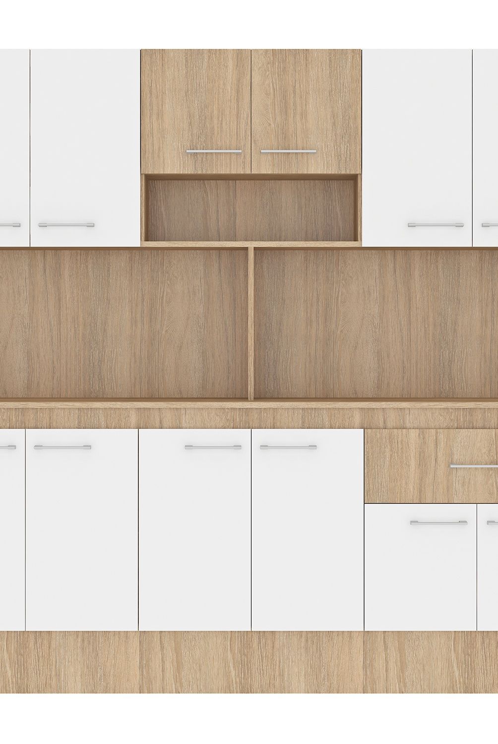 VEKKAHOME - Kit Cocina 180 Buck Vekkahome