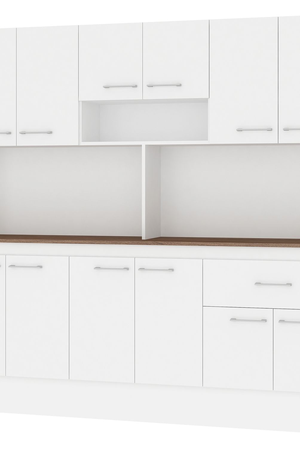 VEKKAHOME - Kit Cocina Mouse 181 Vekkahome