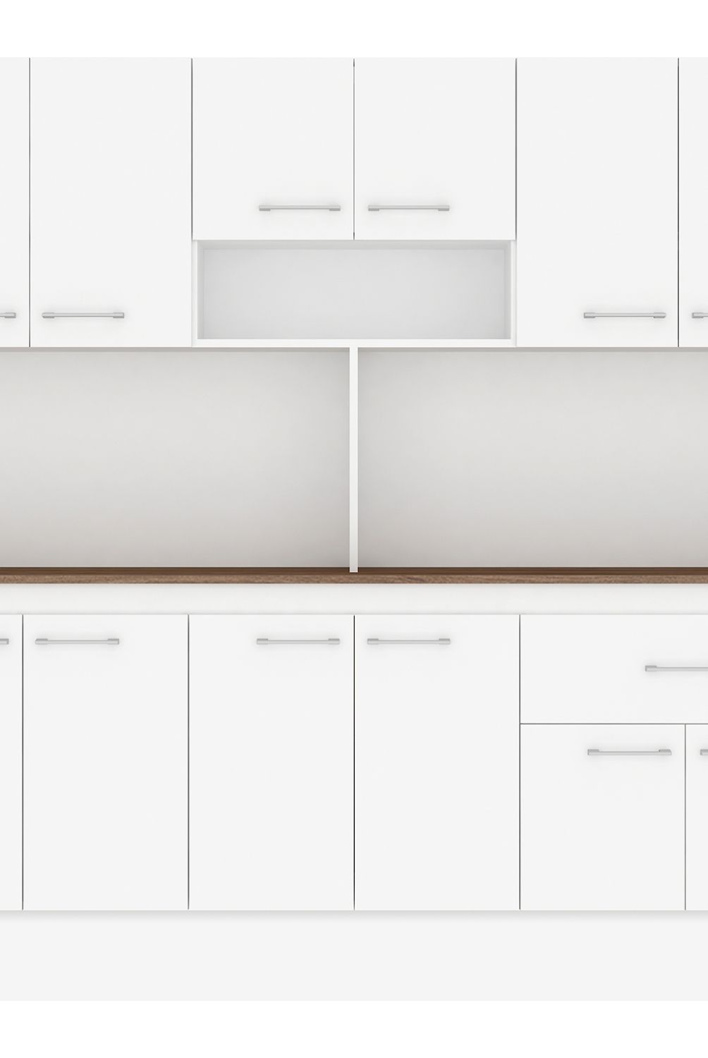 VEKKAHOME - Kit Cocina Mouse 181 Vekkahome