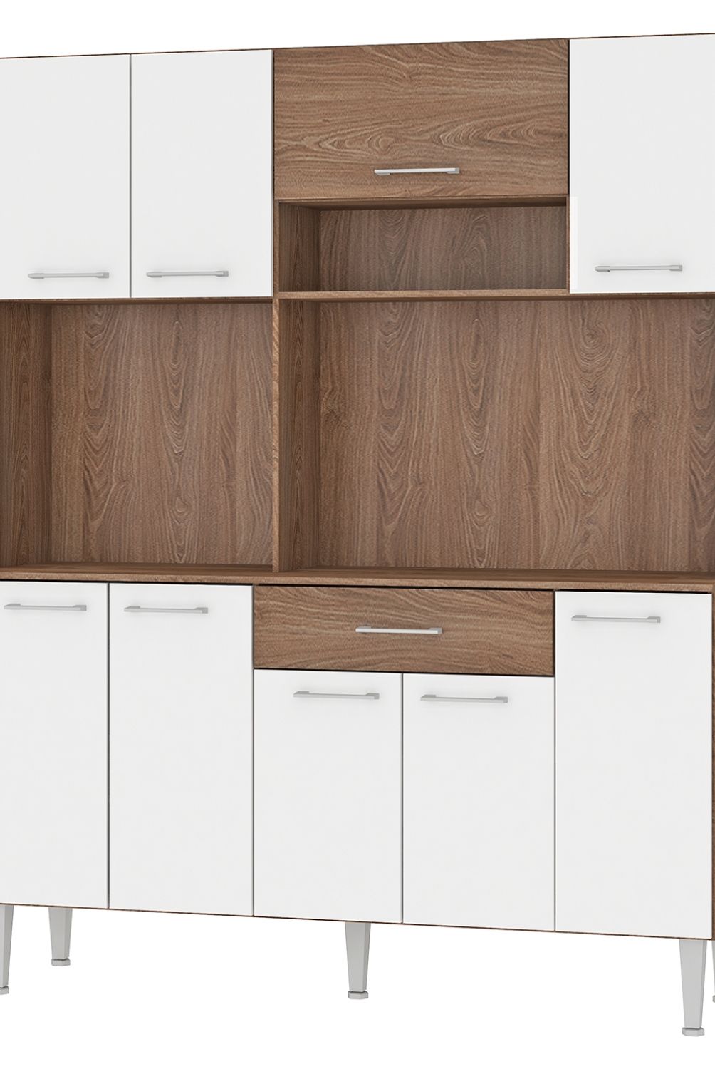 VEKKAHOME - Kit Cocina Maxi 139 Vekkahome