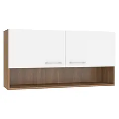 VEKKAHOME - Mueble Aéreo Elton 1O5 Cm
