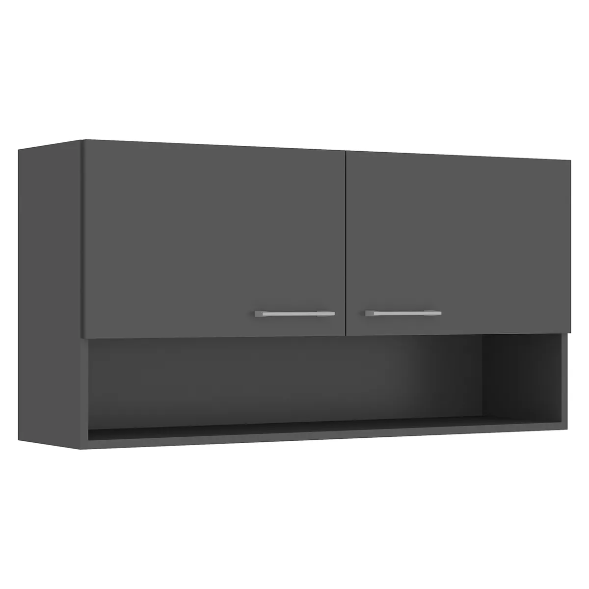 VEKKAHOME - Mueble Aéreo Elton 1O5 Cm Vekkahome