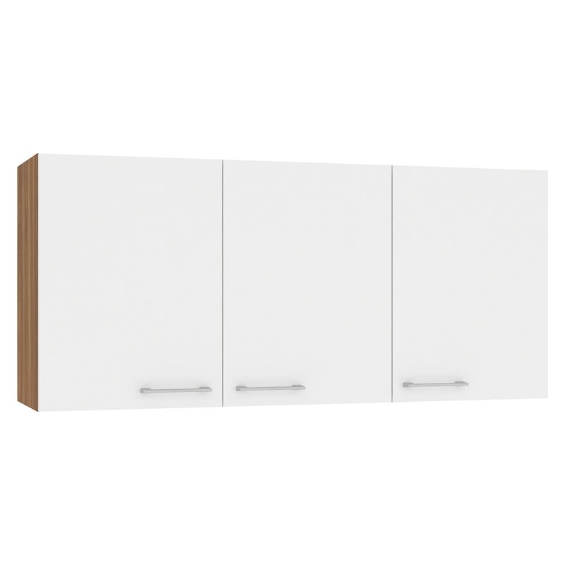 VEKKAHOME - Mueble Aéreo Open 12O Cm Vekkahome