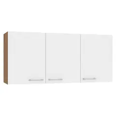VEKKAHOME - Mueble Aéreo Open 12O Cm