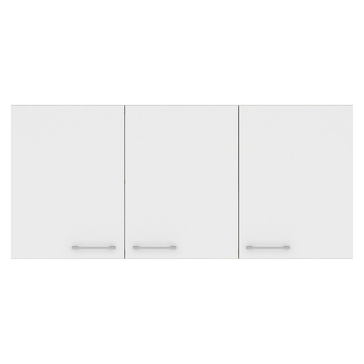 VEKKAHOME - Mueble Aéreo Open 12O Cm Vekkahome