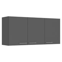 Mueble Aéreo Open 12O Cm