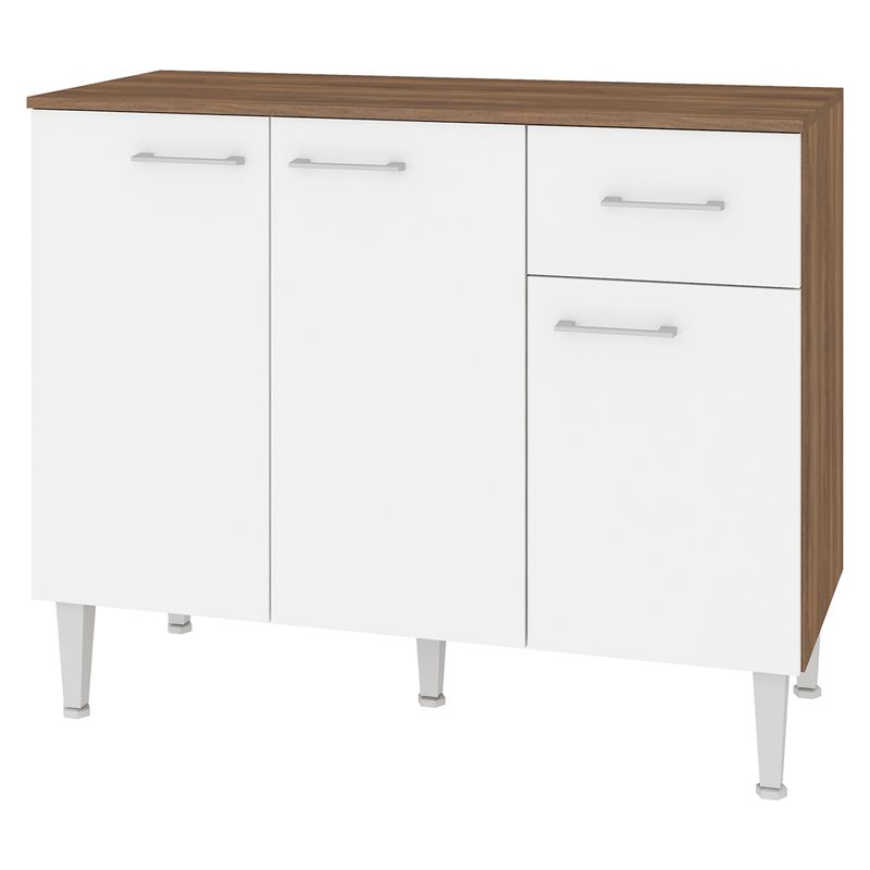 VEKKAHOME - Mueble Base Elton 105 Cm Vekkahome