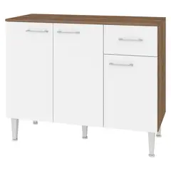 VEKKAHOME - Mueble Base Elton 105 Cm