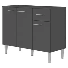 VEKKAHOME - Mueble Base Elton 105 Cm