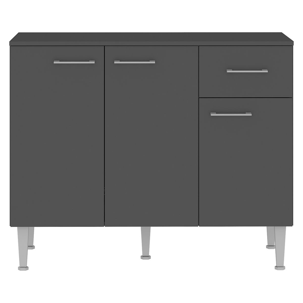 VEKKAHOME - Mueble Base Elton 105 Cm Vekkahome