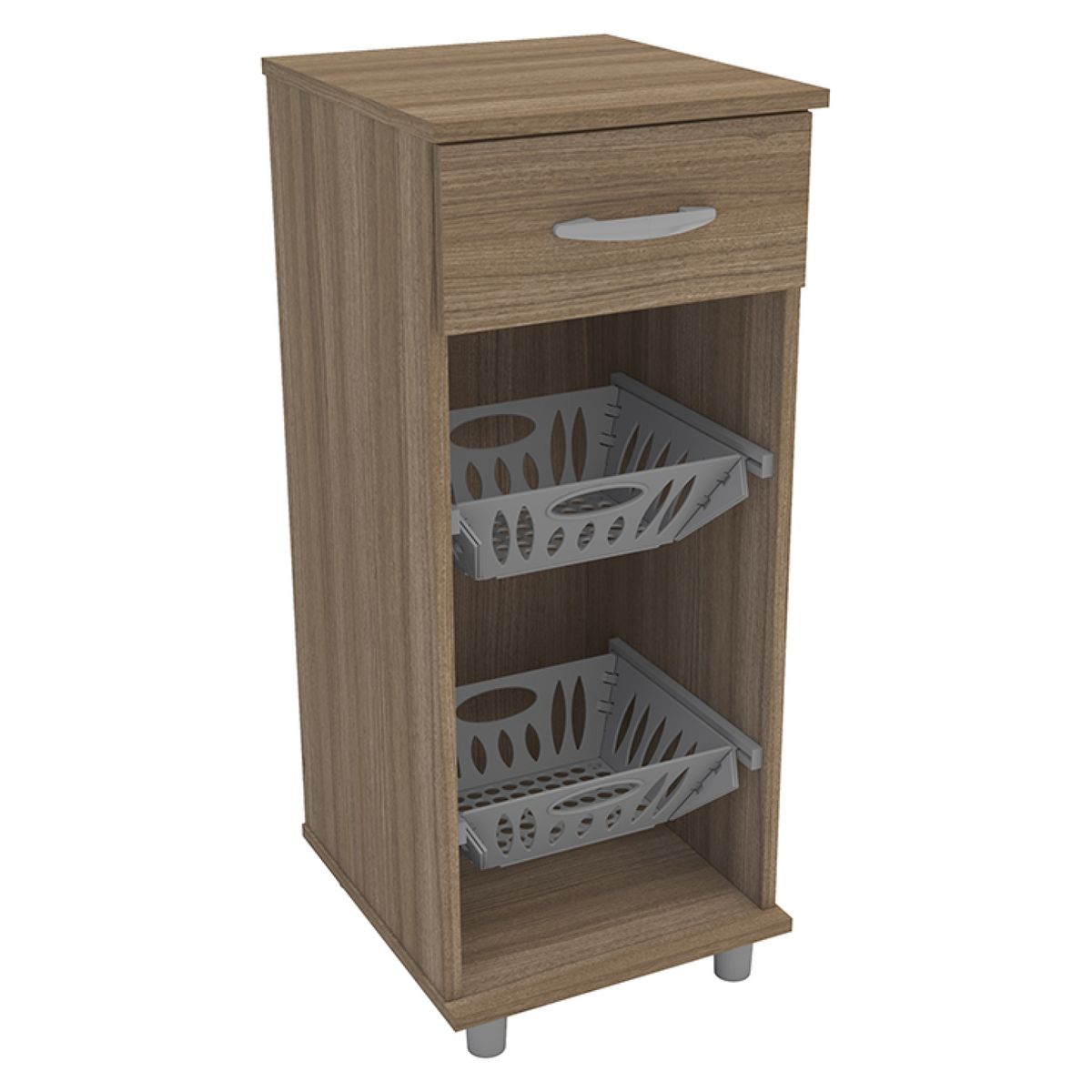 VEKKAHOME - Mueble Cocina Auxiliar Juice Vekkahome