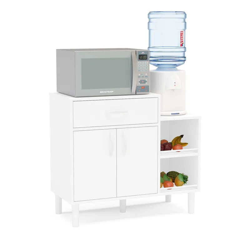 Mue Cocina Microonda Montauri