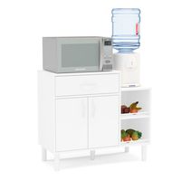 Mue Cocina Microonda Montauri