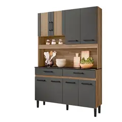 VEKKAHOME - Kit Cocina Bari 122