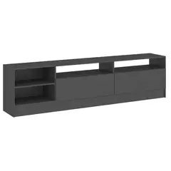VEKKAHOME - Rack Tv 75 Moyan