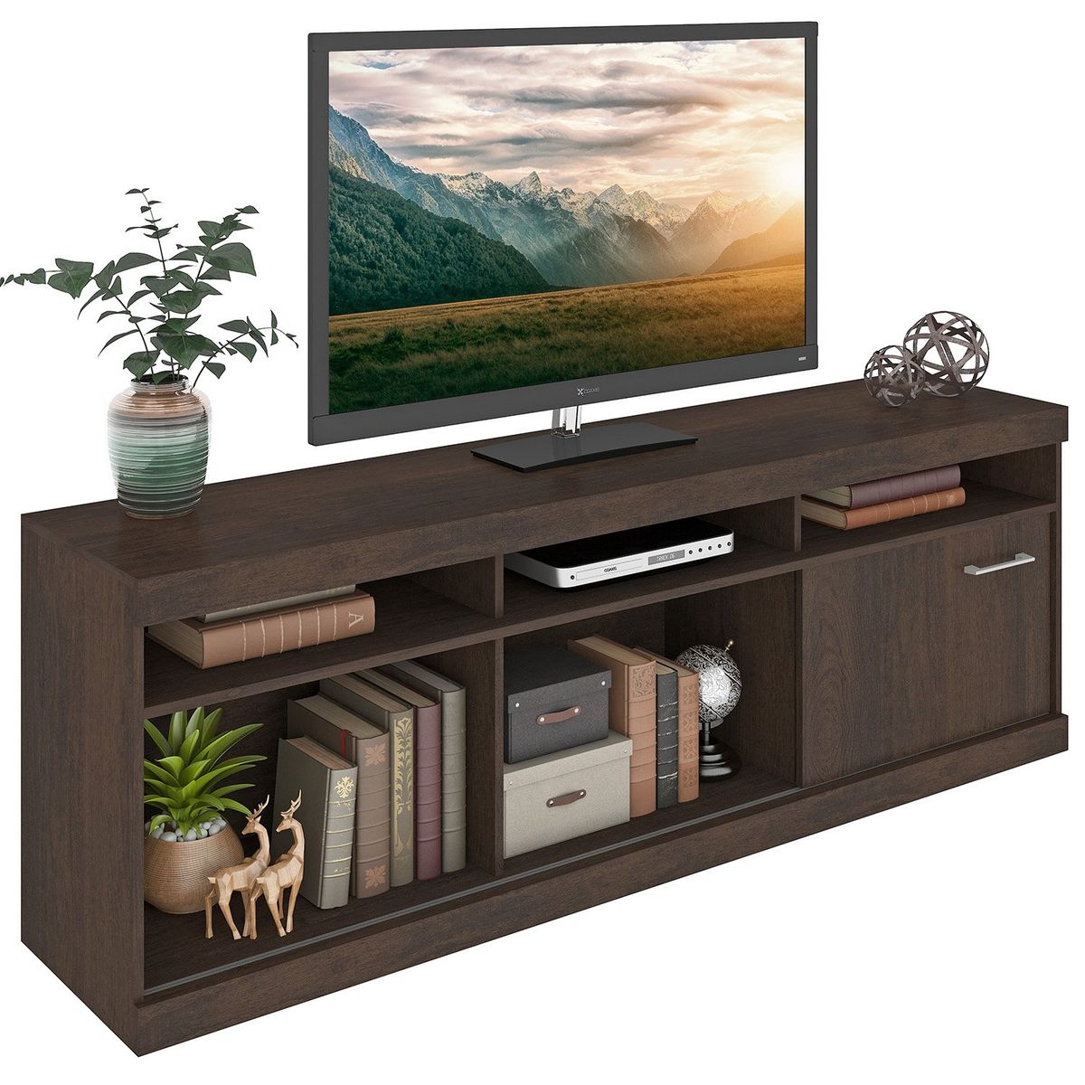 VEKKAHOME - Rack Tv 58" Beatriz Vekkahome