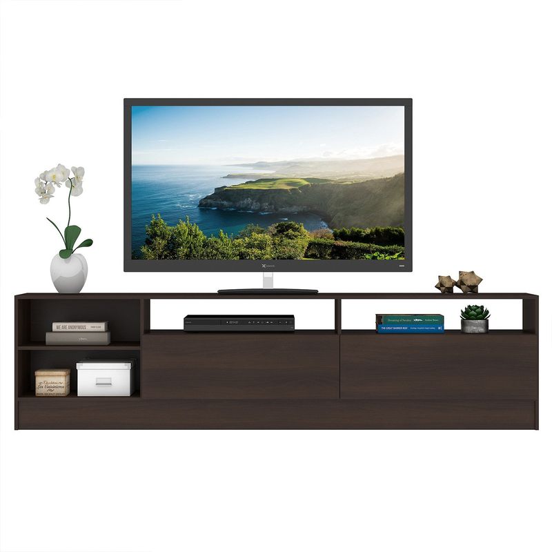 VEKKAHOME - Rack Tv 75 Moyan Vekkahome