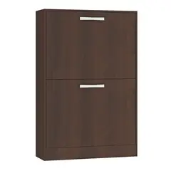 VEKKAHOME - Zapatera Nick 2 Puertas