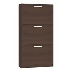 VEKKAHOME - Zapatera Nick 3 Puertas