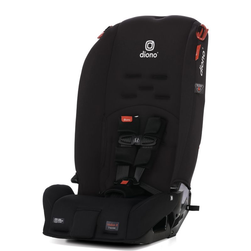 DIONO - Silla Convertible Radian 3R Negro Diono