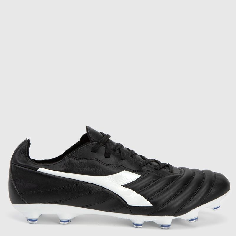 DIADORA - Zapatilla Fútbol Hombre Negro Diadora