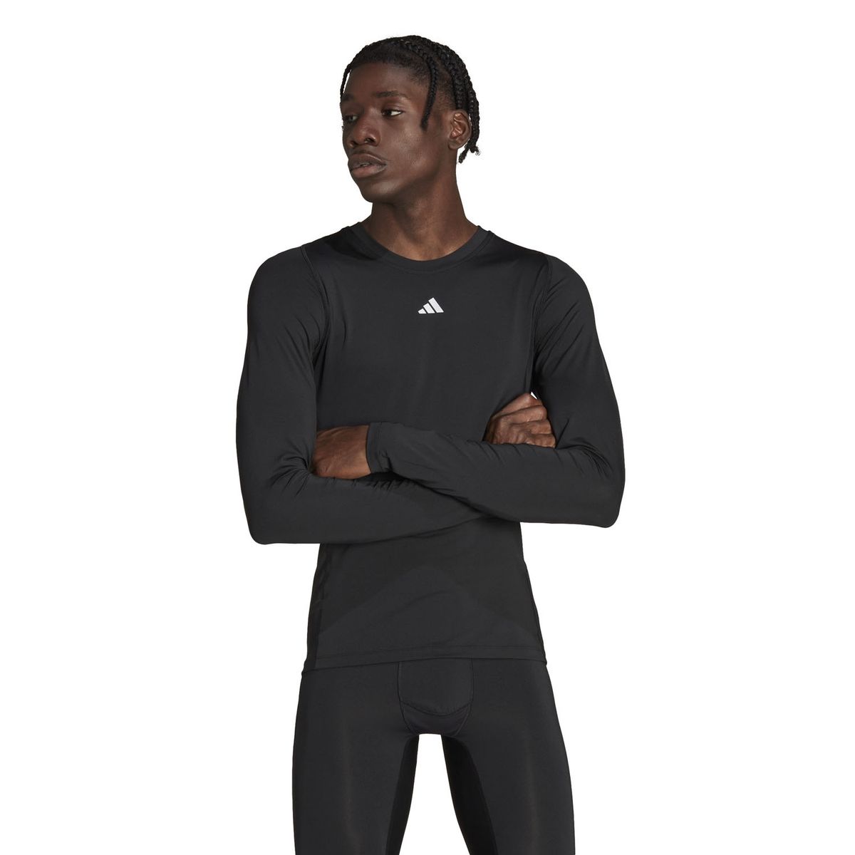 ADIDAS - Polera Primera Capa Hombre Adidas