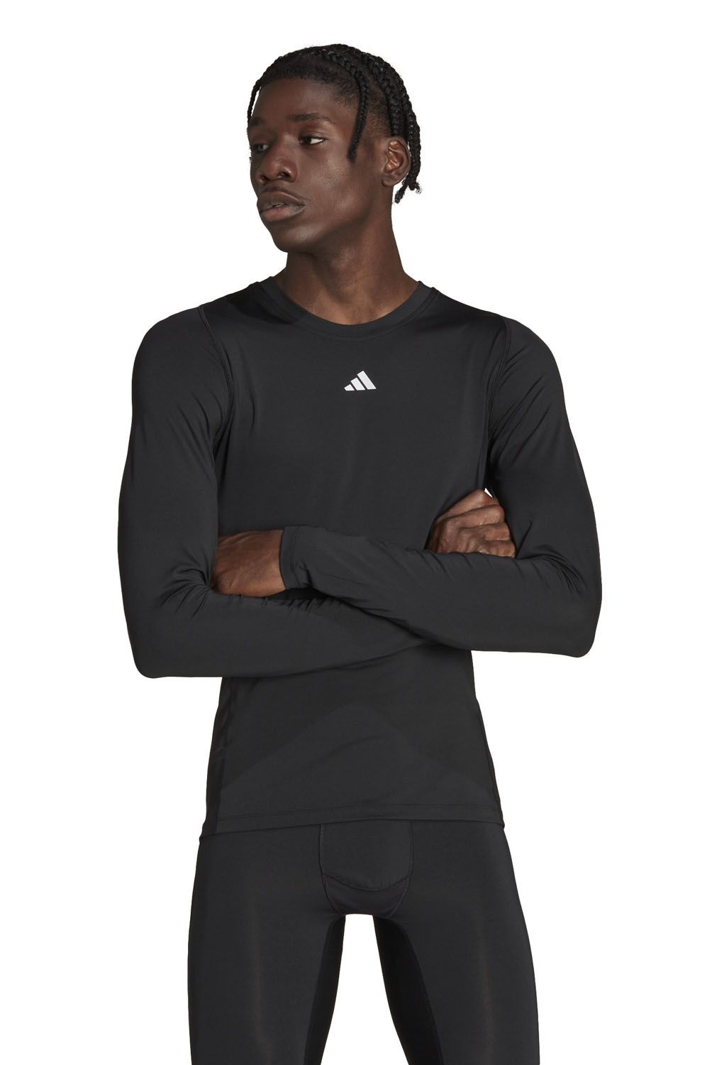ADIDAS - Polera Primera Capa Hombre Adidas
