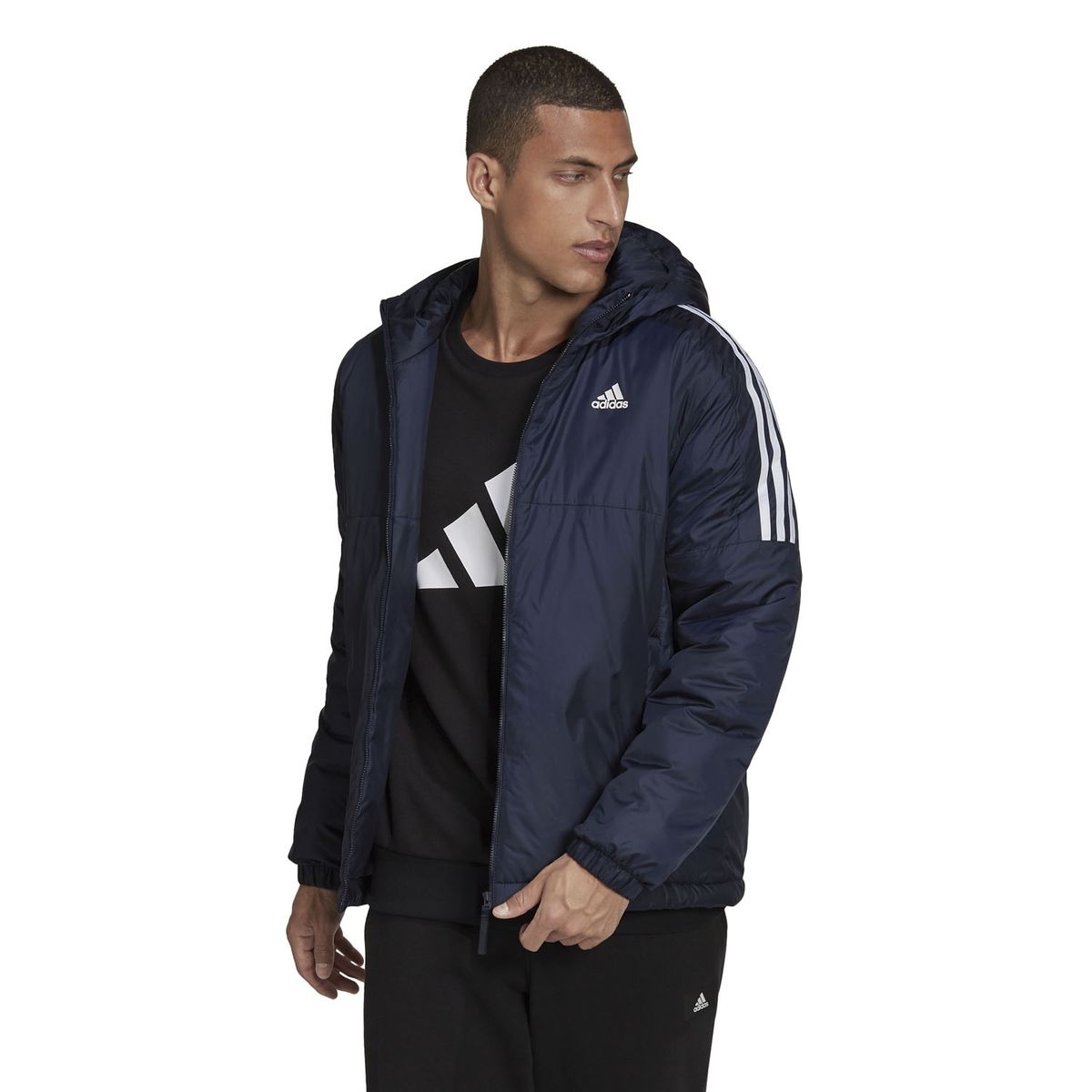 ADIDAS - Chaqueta Insulada Regular Hombre Adidas