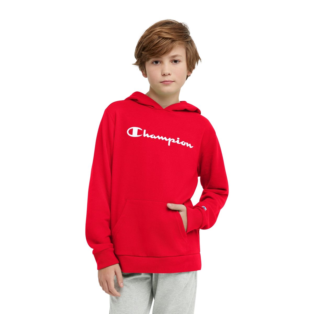 CHAMPION - Polerón Algodón Niño Champion