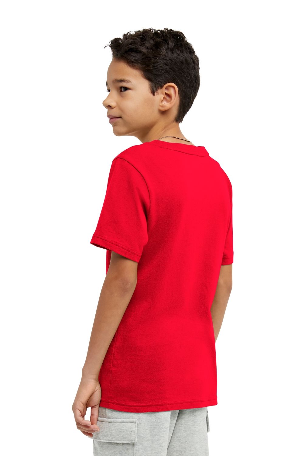 CHAMPION - Polera Algodón Niño Champion