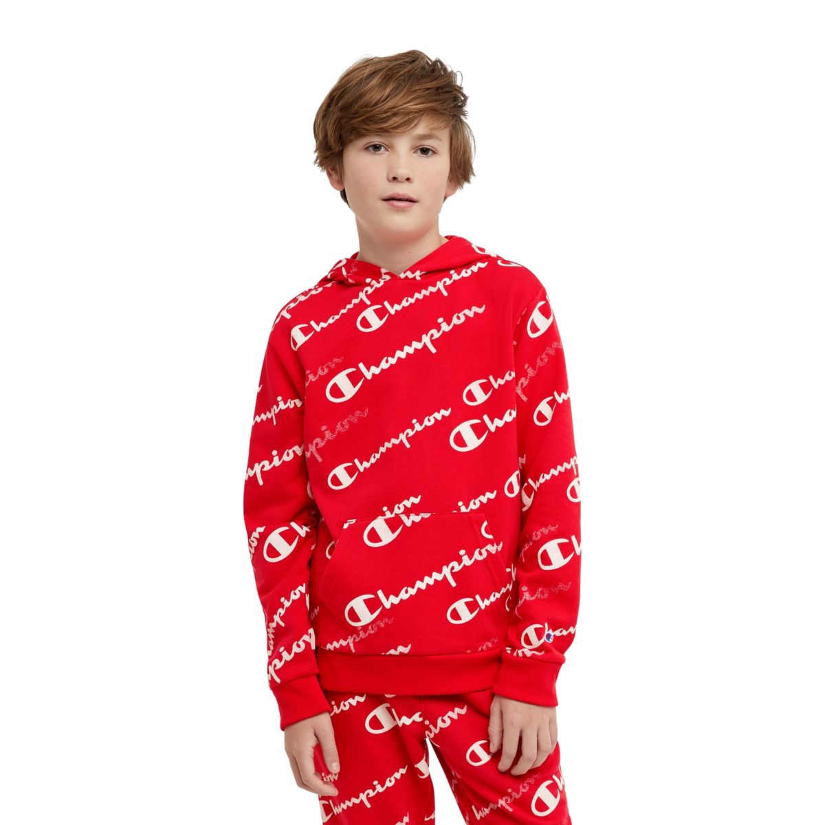 CHAMPION - Polerón Algodón Niño Champion