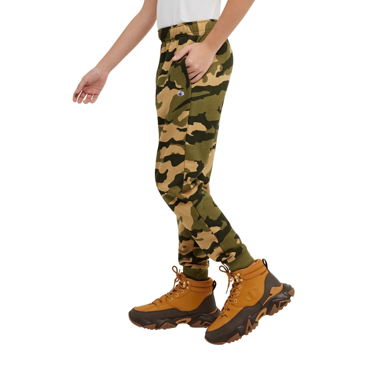 CHAMPION - Buzo Algodón Niño Champion