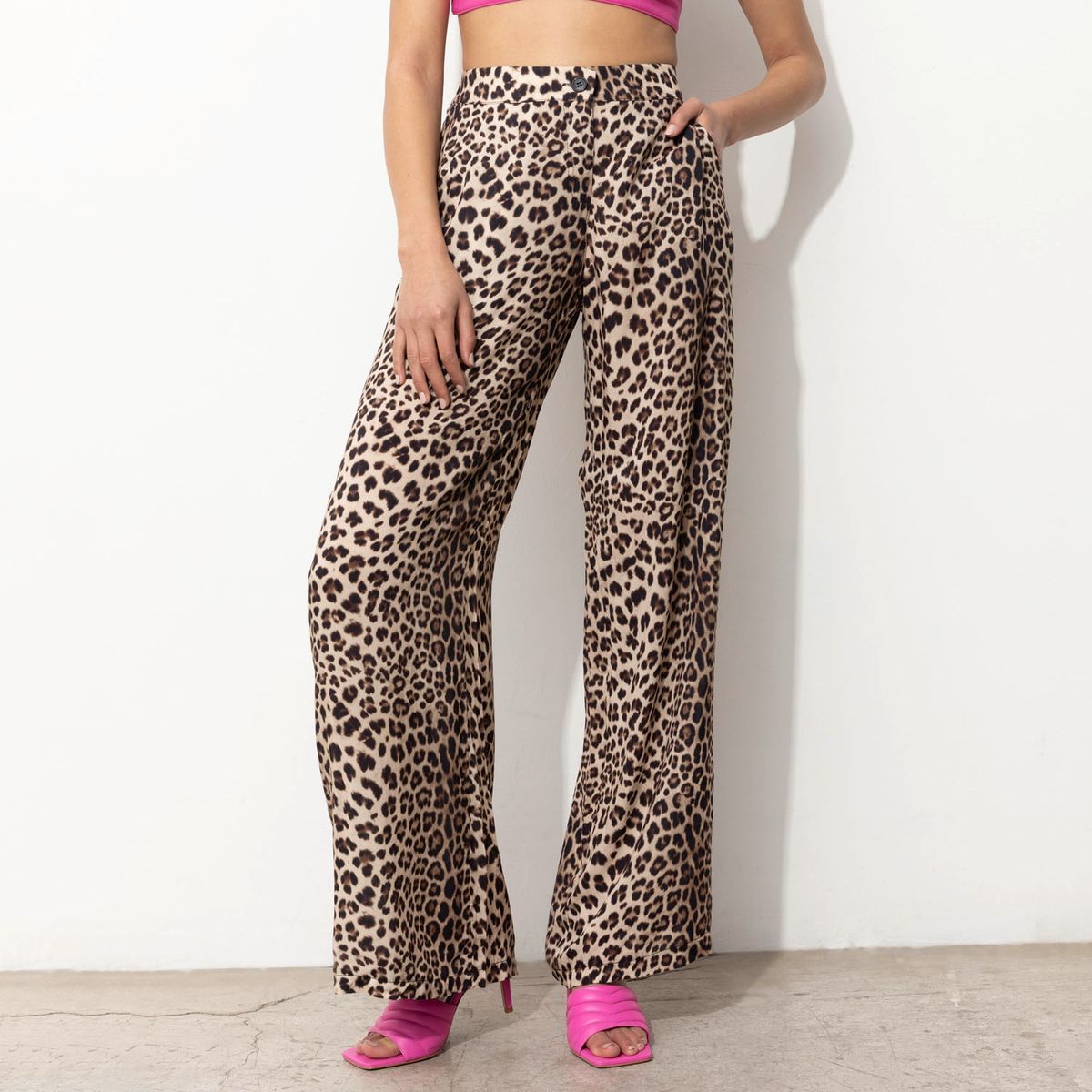 DIXIE - Pantalón Largo Mujer Dixie