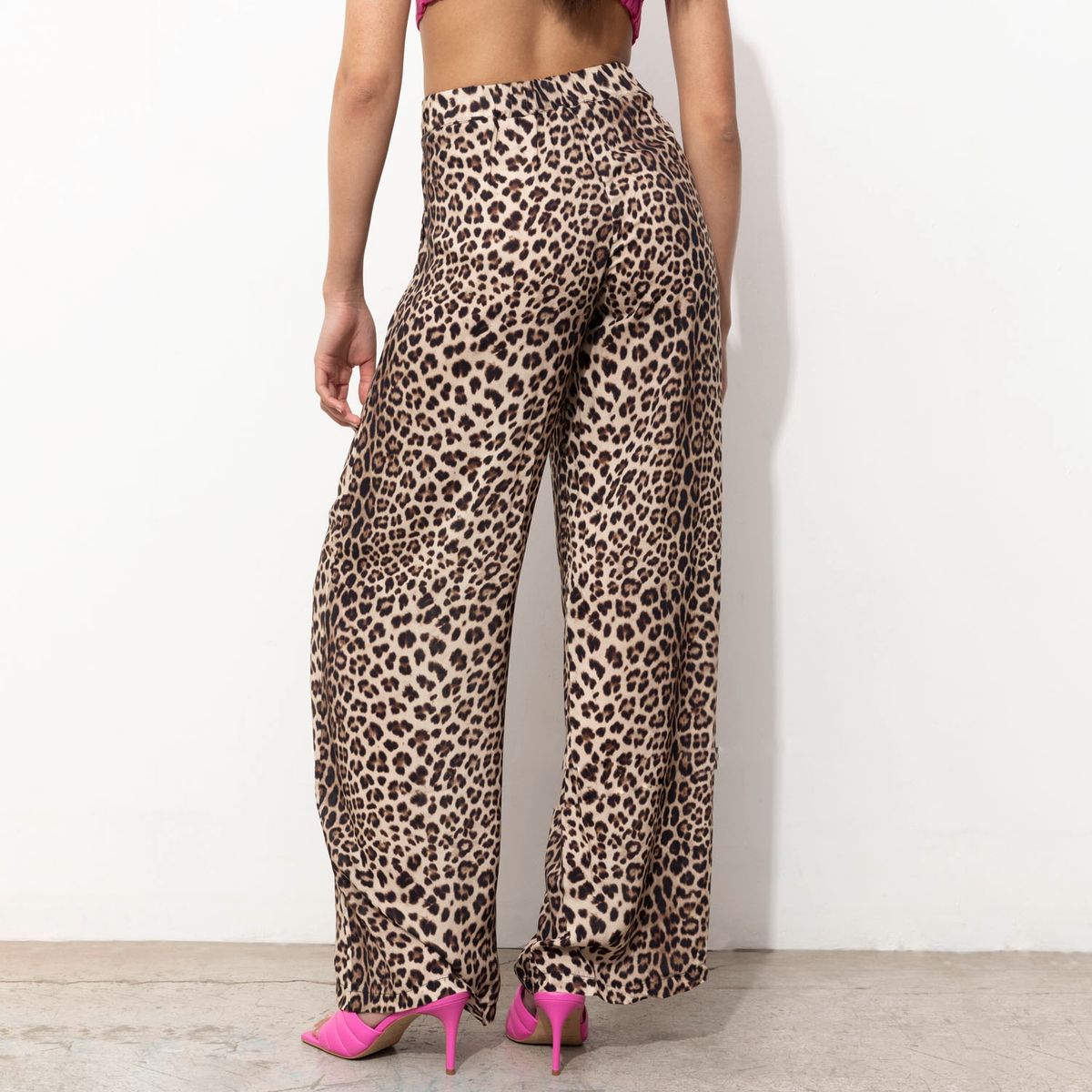 DIXIE - Pantalón Largo Mujer Dixie