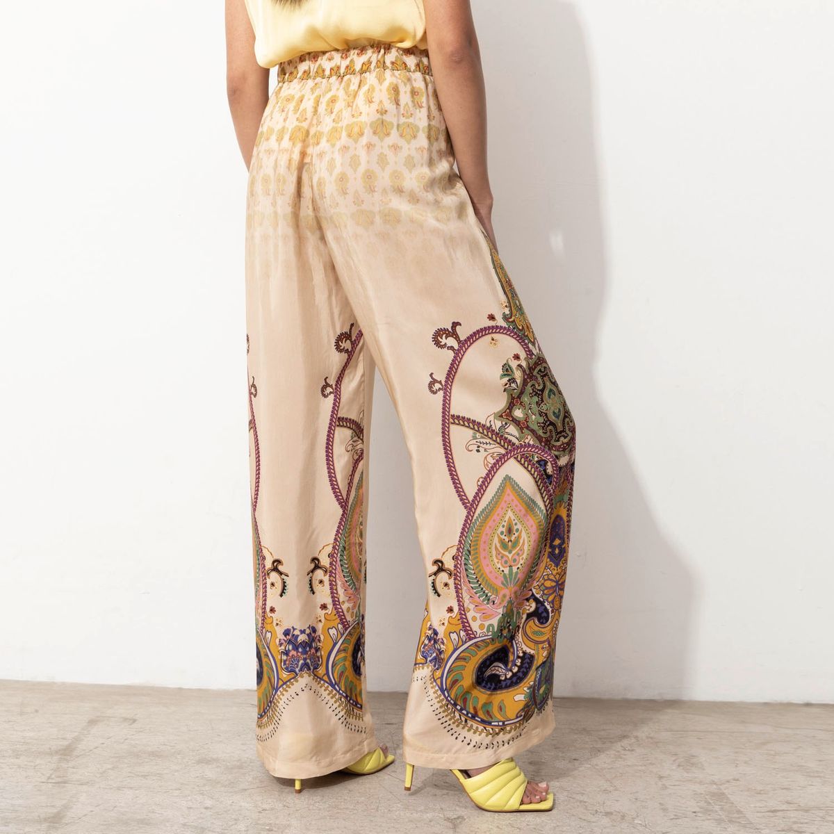 DIXIE - Pantalón Largo Mujer Dixie