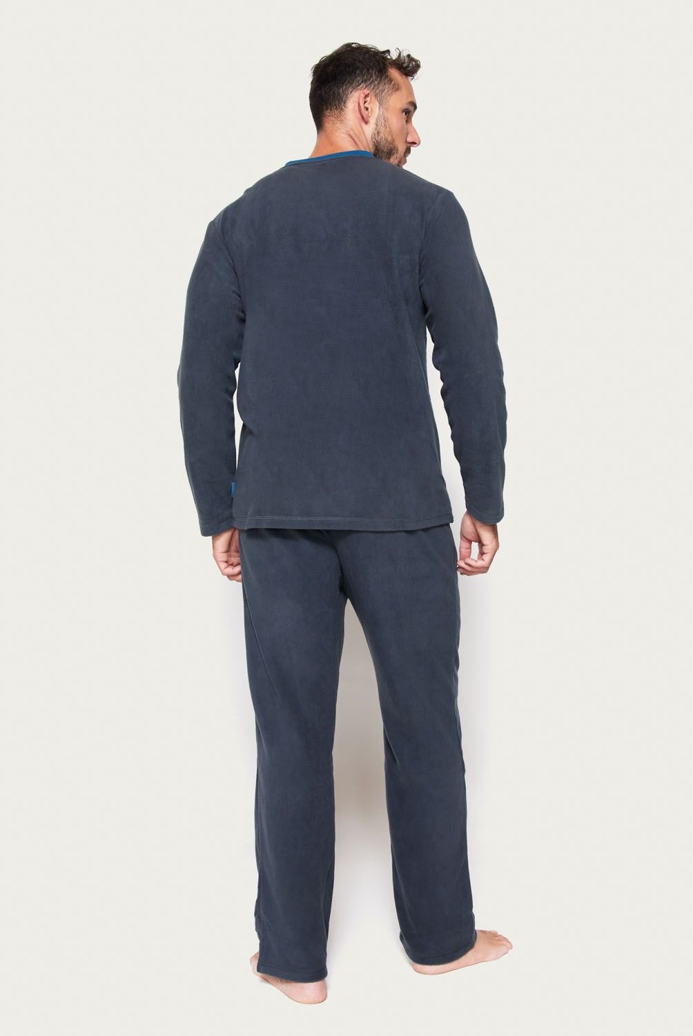 PALMERS - Pijama Manga Larga Hombre Palmers